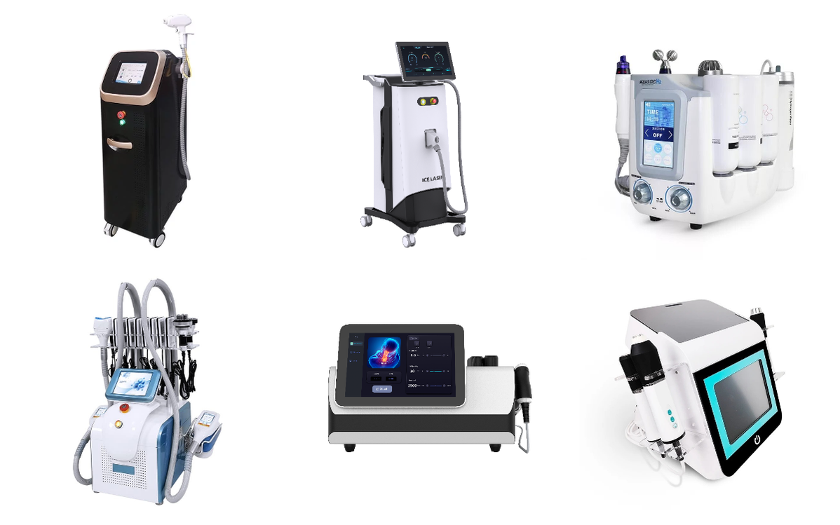 SMAS лифтинг: рейтинг аппаратов 2024