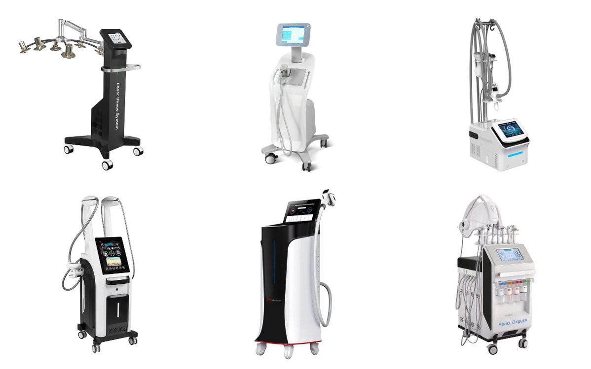 Ультразвуковая кавитация Liposonix: технология и результаты