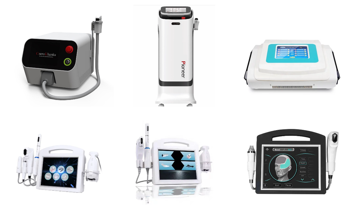 Аппарат гидропилинга H2O2 Mychway: обзор и функции