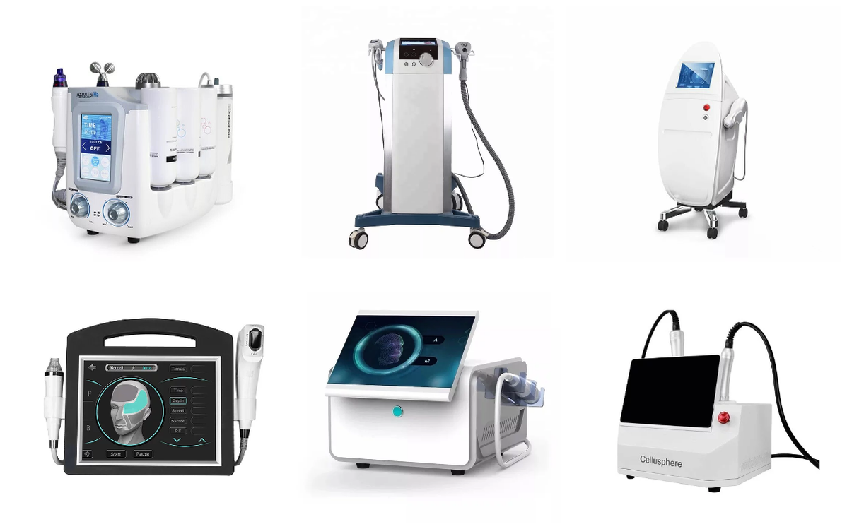 BM051 косметологический аппарат для эпиляции