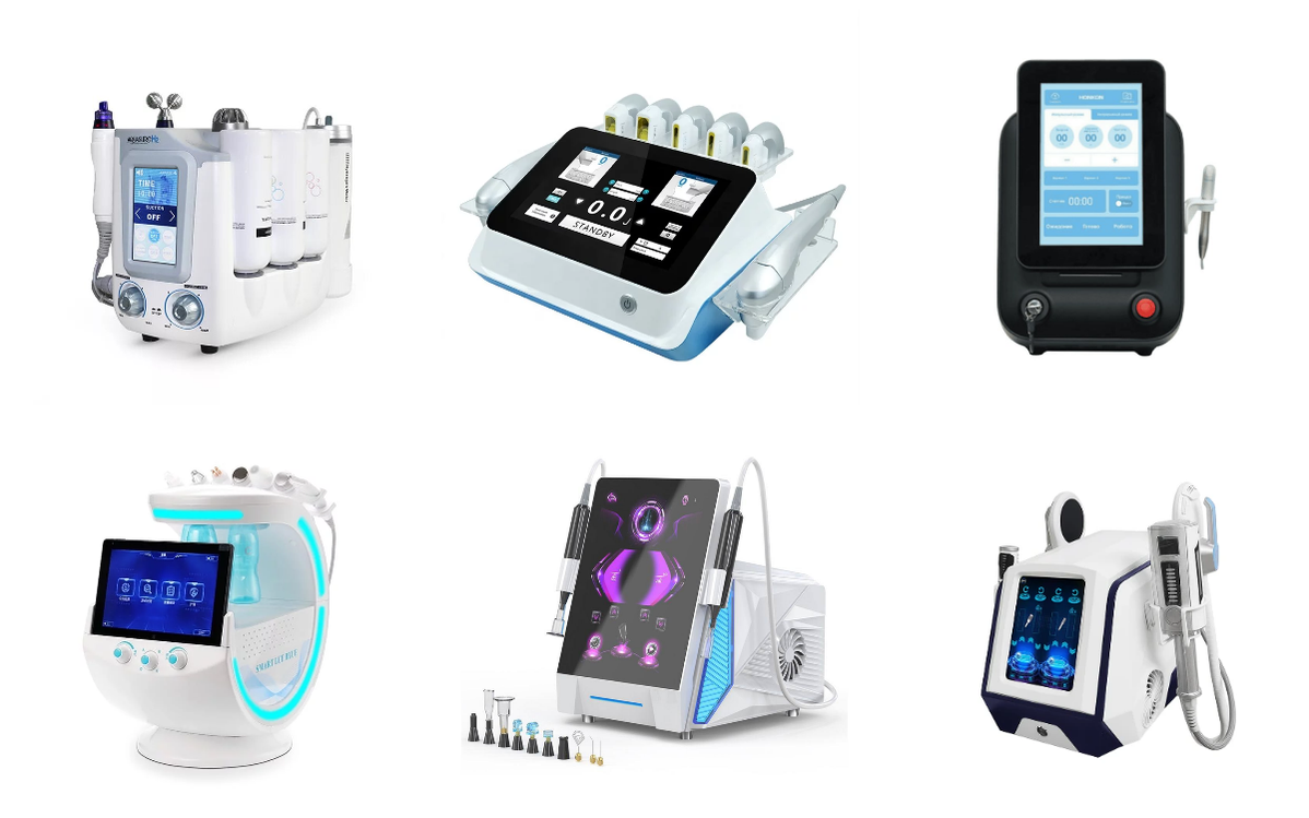 Аппарат текар-терапии: польза для салонов