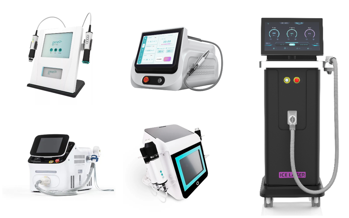 Какой лазер лучше для постакне: полное сравнение технологий