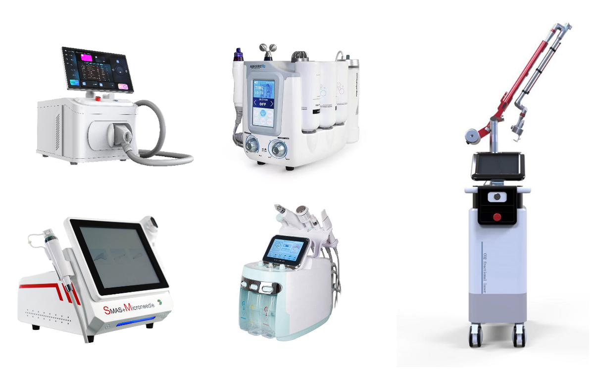 RF лифтинг на аппарате Geneo: технология и эффекты