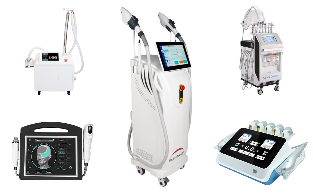 РФ лифтинг аппараты рейтинг топ-7 для салонов