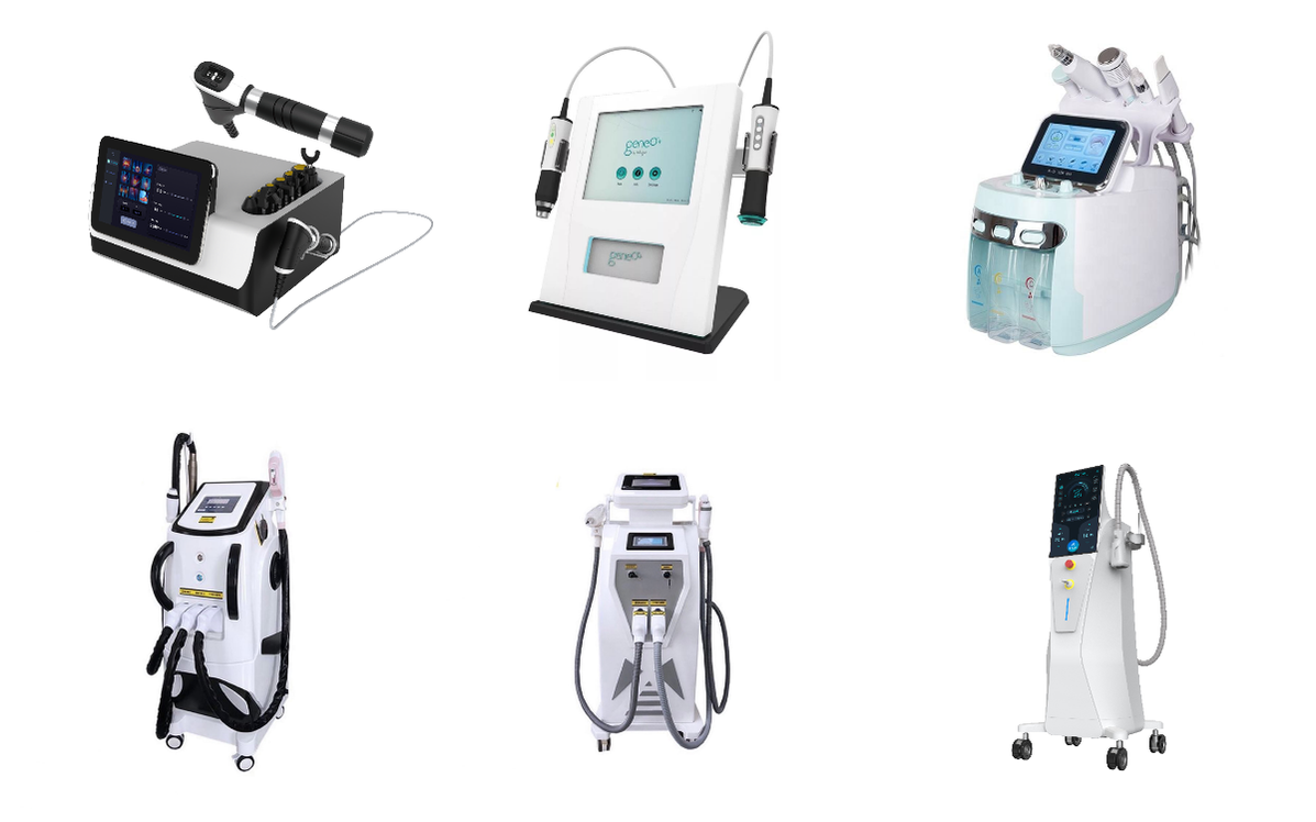 Аппарат Cryo S360 Pro: криолиполиз 360° для салонов