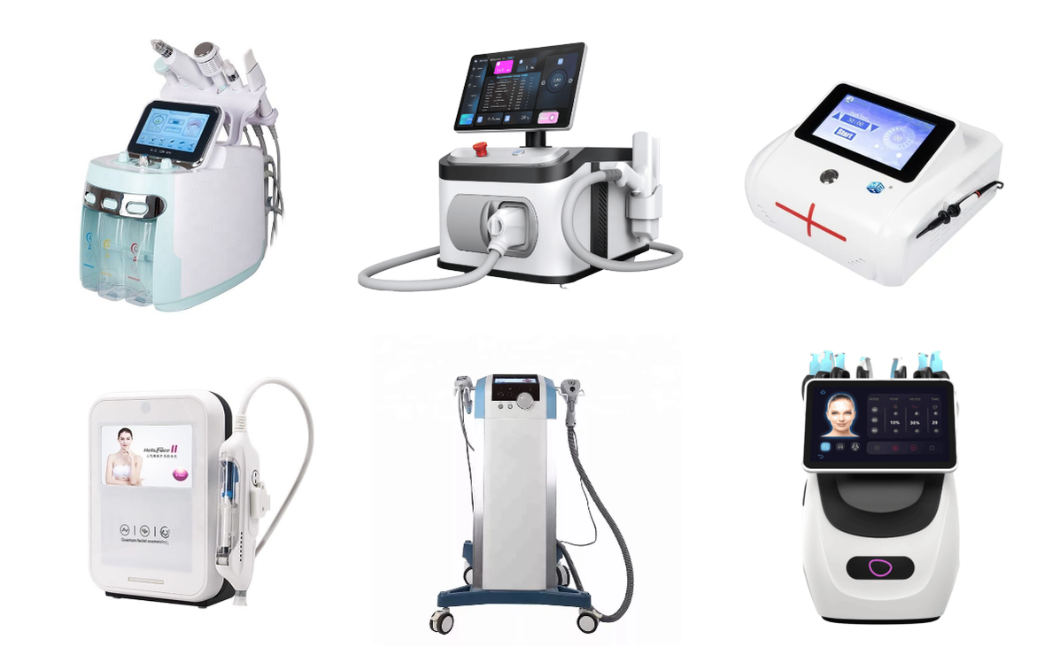 СМАС-лифтинг аппарат Ultraformer: принцип и преимущества