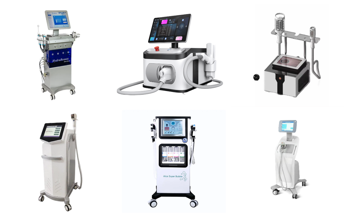 Диодный лазер MagiCosmo Luxe: обзор и характеристики