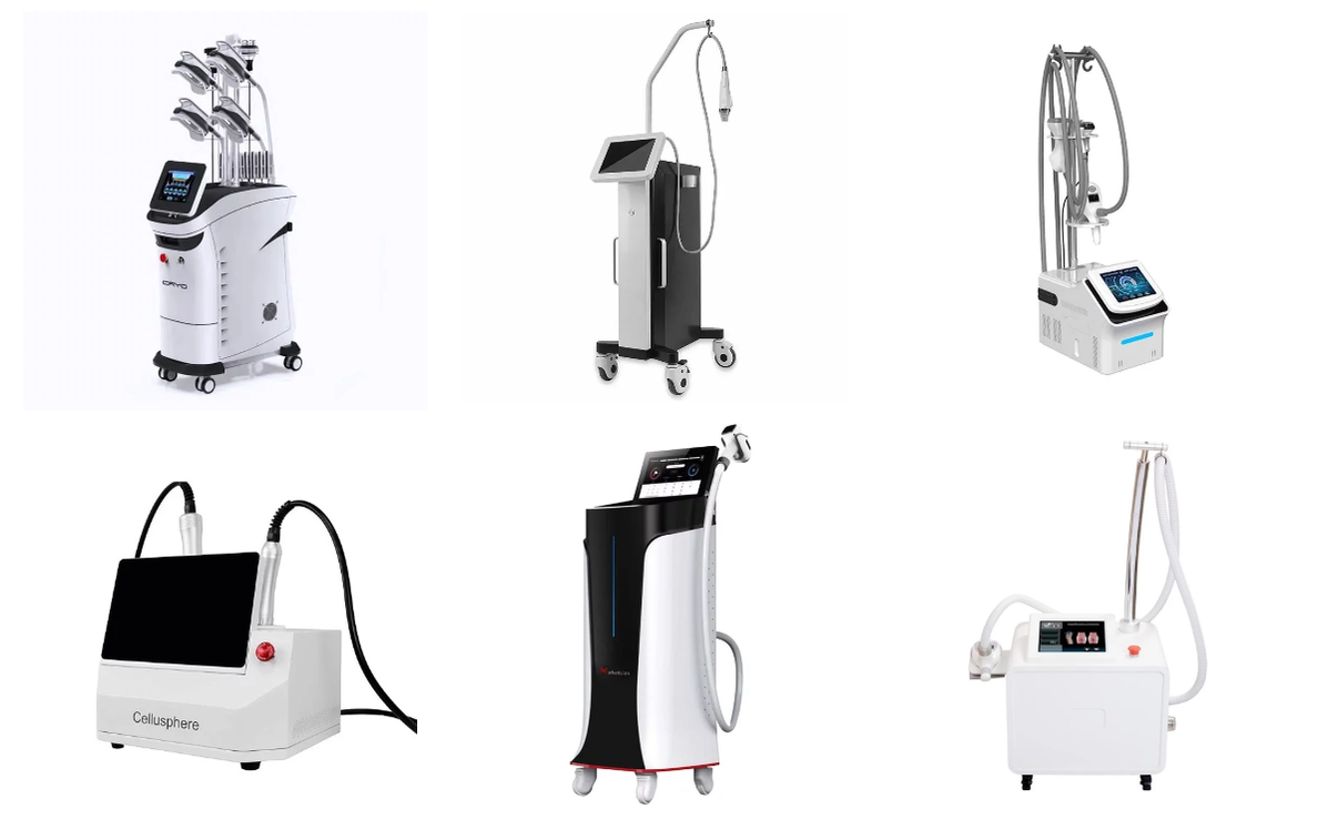 Аппарат Паук для похудения: инновационное решение для коррекции фигуры в современной косметологии