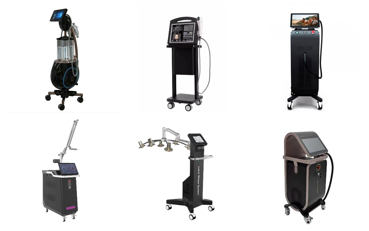 Аптечка первой помощи в косметологии: состав и требования