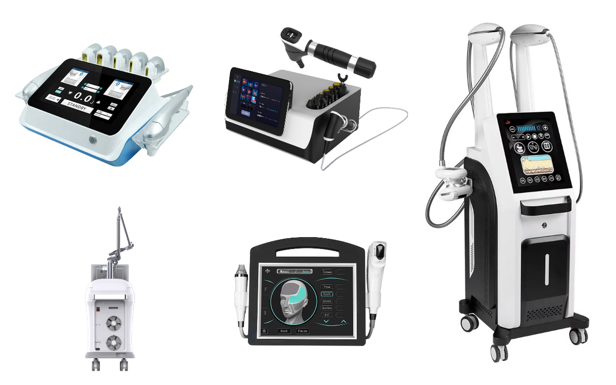 Микроигольчатый RF-лифтинг и SMAS-лифтинг: сравнение методик