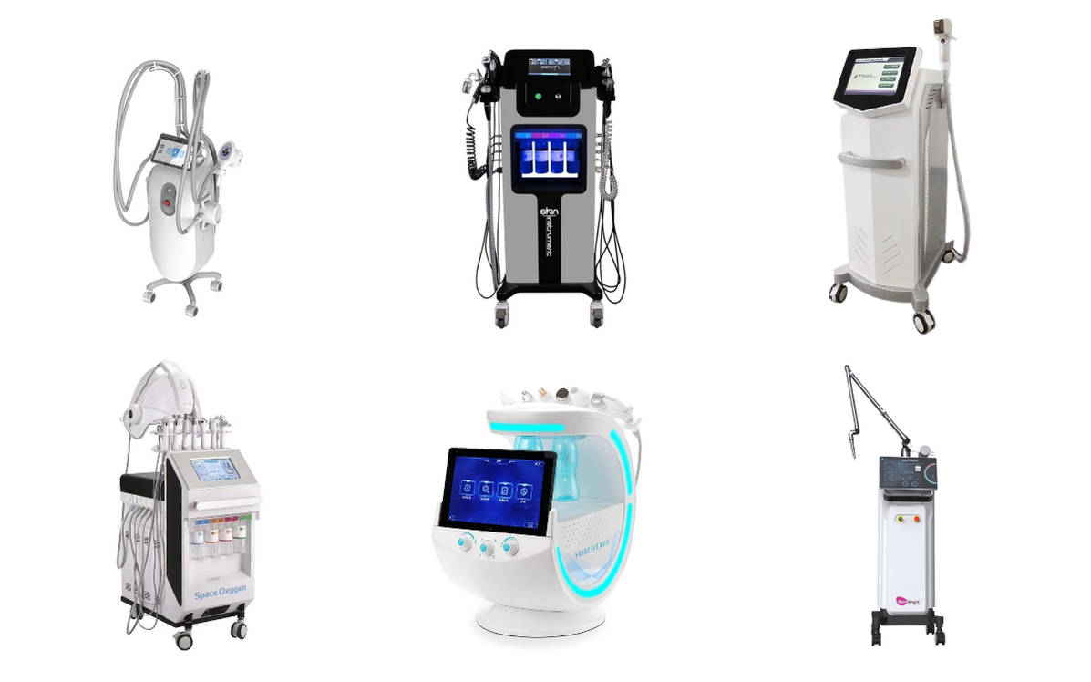 KL-10 или Cryo S-360: какой аппарат выбрать