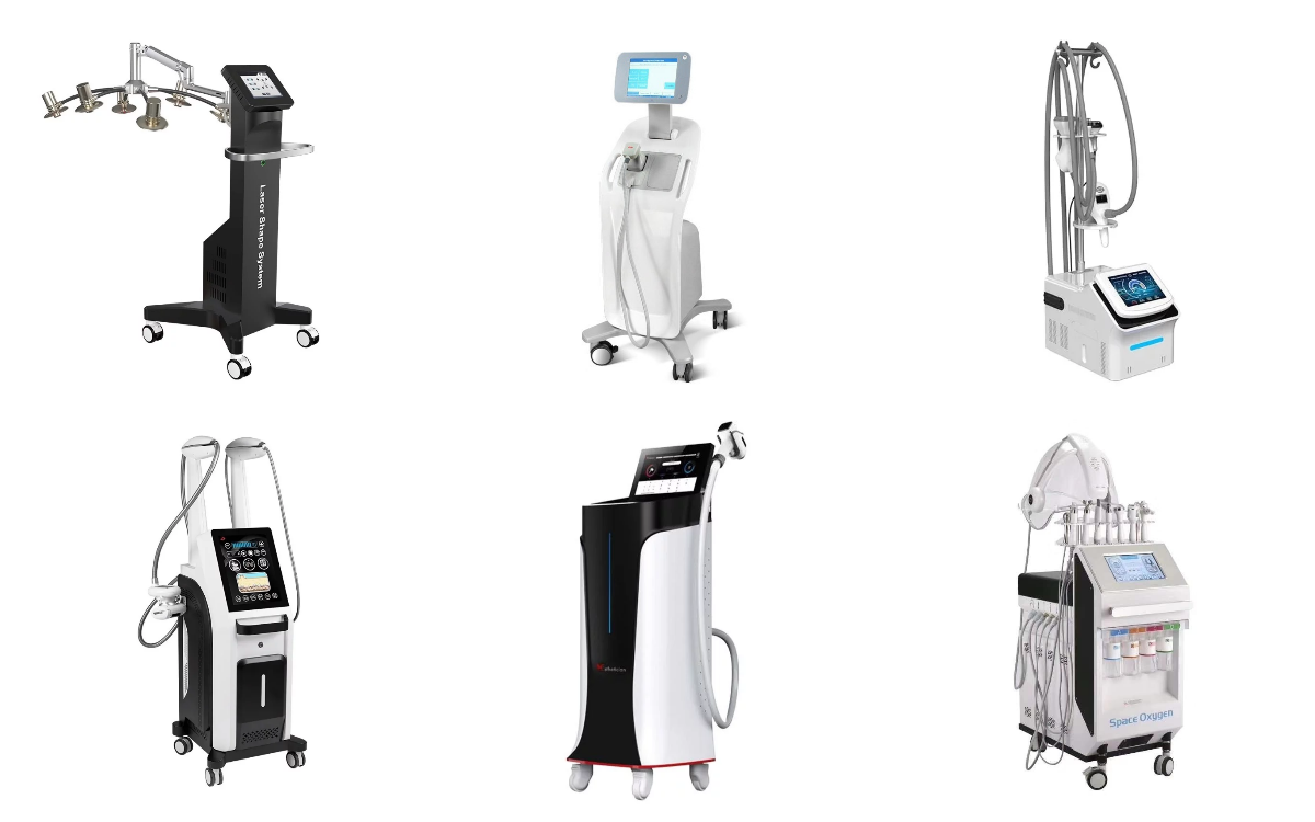 Массажный аппарат для коррекции фигуры: полный гайд для специалистов косметологии