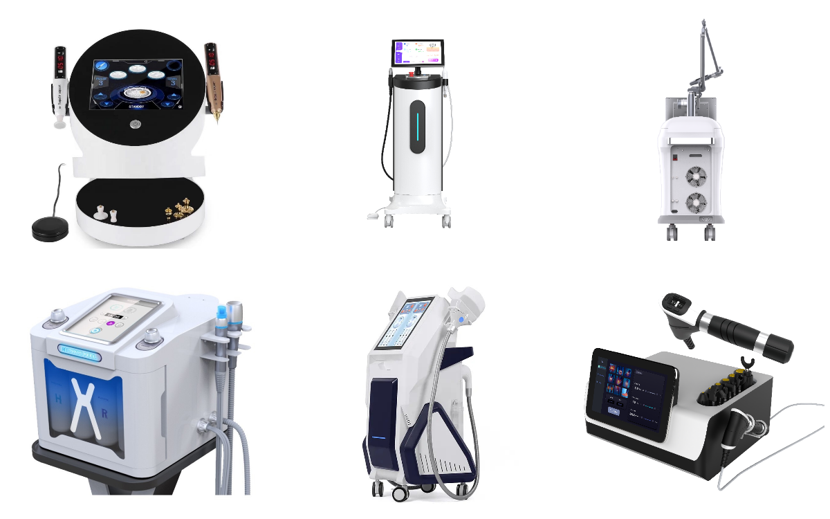 Диодный лазер Honkon 808: технология и применение в эпиляции