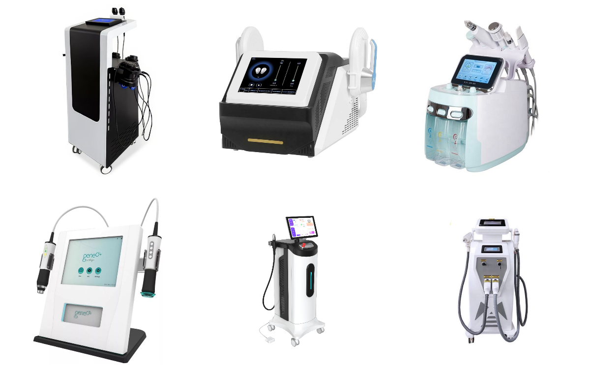 Вакуумный массаж с RF-лифтингом для тела: эффект и протоколы