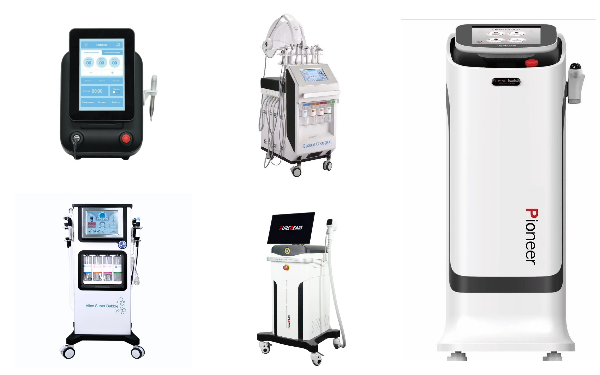 Аппарат Fractional CO2 Laser Machine для Косметологии