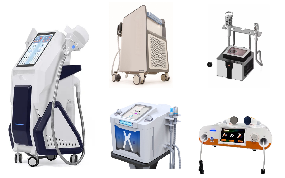 RF-лифтинг и биоревитализация: совмещение для лифтинга