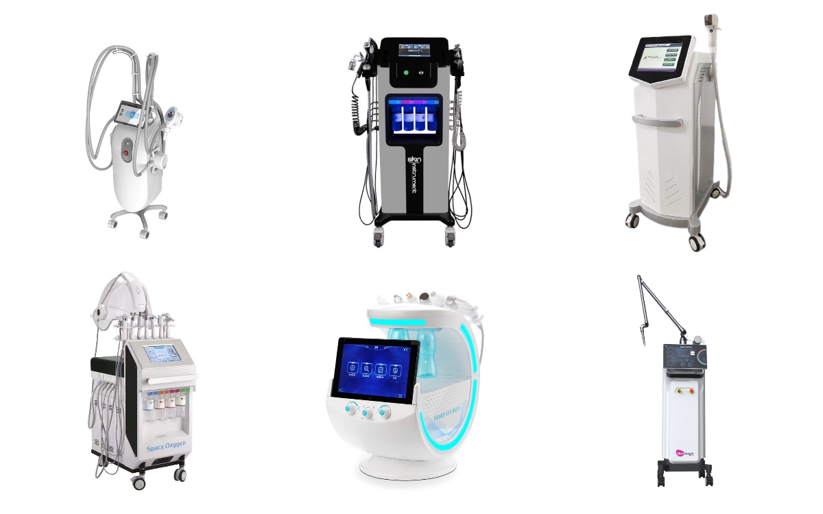 Фракционный RF-лифтинг: революционная технология омоложения кожи нового поколения